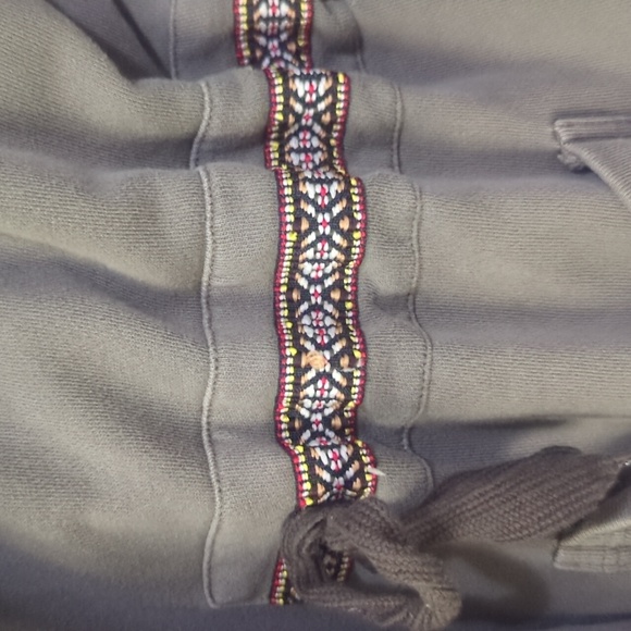 FREE PEOPLE Studio City Open Cardigan/ Jacket / Coat ~ EUC - Picture 8 of 12